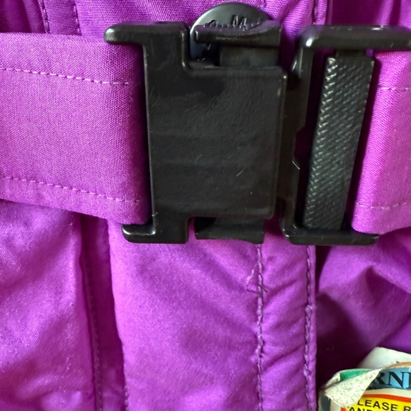 Must Have Vintage 80s/90s Obermeyer Retro ski jacket in bold purple 💜 - Picture 9 of 15